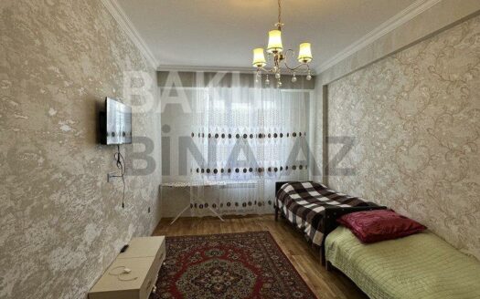 2 Room New Apartment for Sale in Khirdalan