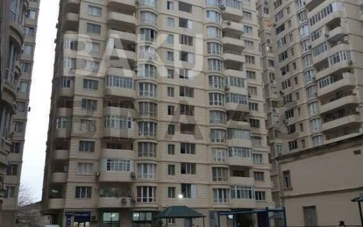 3 Room New Apartment for Sale in Baku