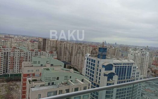 4 Room New Apartment for Sale in Baku