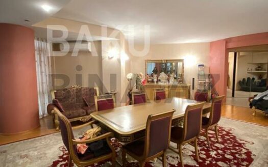 4 Room New Apartment for Sale in Baku