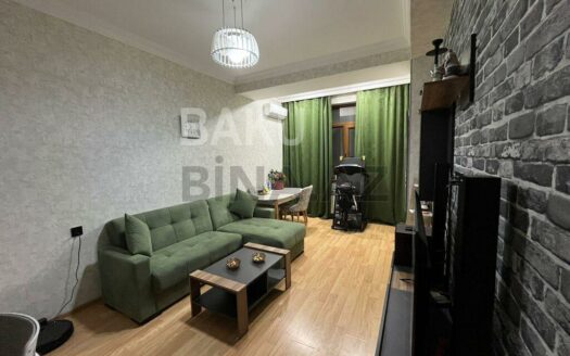 2 Room New Apartment for Sale in Khirdalan