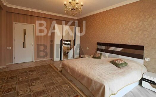 3 Room New Apartment for Sale in Baku