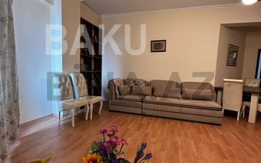 3 Room New Apartment for Sale in Baku