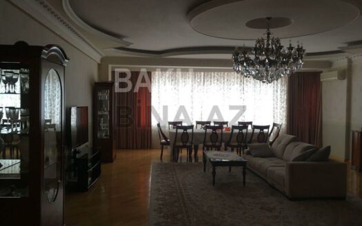 3 Room New Apartment for Sale in Baku