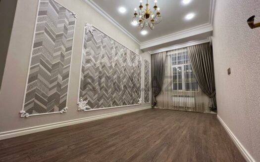 3 Room New Apartment for Sale in Baku