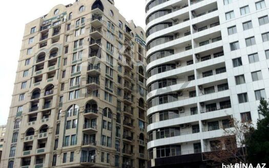 3 Room New Apartment for Sale in Baku