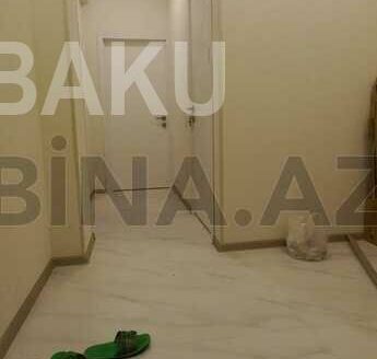 2 Room New Apartment for Sale in Baku