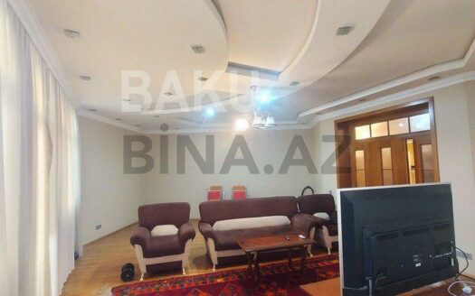 4 Room New Apartment for Sale in Baku