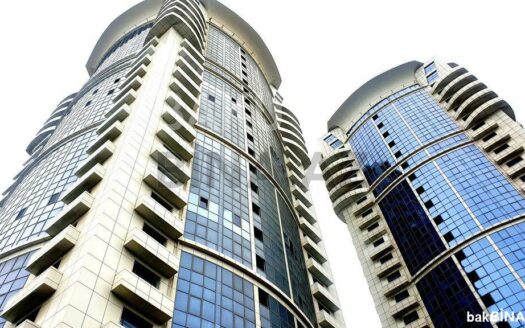 3 Room New Apartment for Sale in Baku