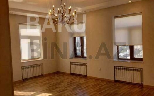 3 Room New Apartment for Sale in Baku