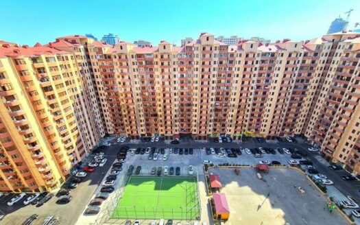 3 Room New Apartment for Sale in Baku