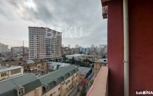 4 Room New Apartment for Sale in Baku