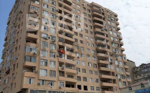 2 Room New Apartment for Sale in Baku