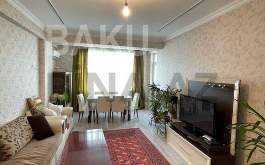 5 Room New Apartment for Sale in Baku