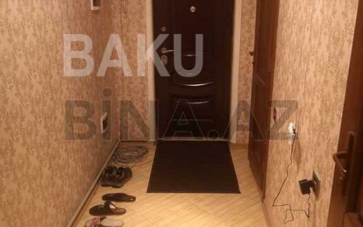 3 Room New Apartment for Sale in Baku