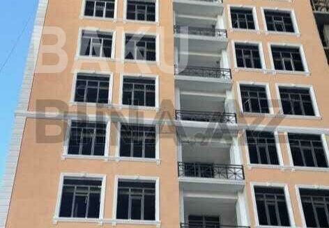 1 Room New Apartment for Sale in Baku