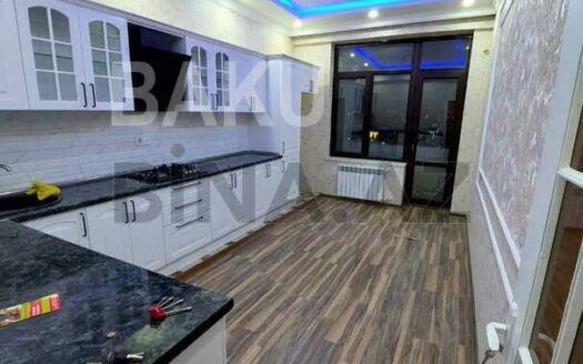 1 Room New Apartment for Sale in Baku