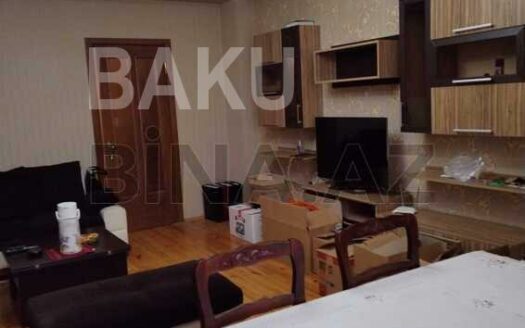 3 Room New Apartment for Sale in Baku