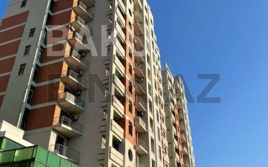 3 Room New Apartment for Sale in Baku