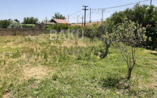 Land for Sale in Baku