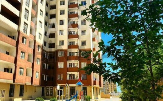 2 Room New Apartment for Sale in Baku