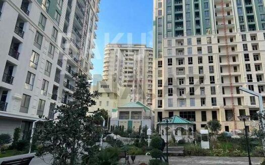 3 Room New Apartment for Sale in Baku