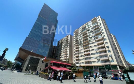 3 Room New Apartment for Sale in Baku