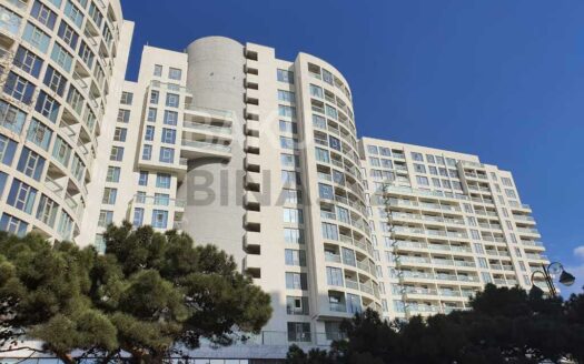 3 Room New Apartment for Sale in Baku