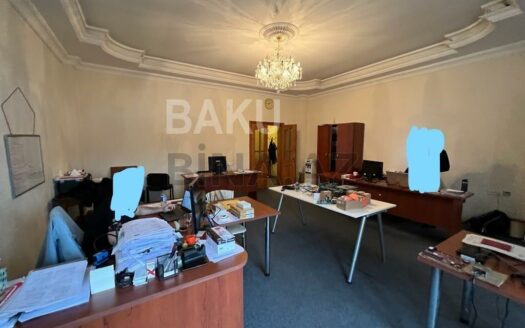 3 Room New Apartment for Sale in Baku