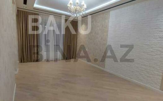 2 Room New Apartment for Sale in Baku