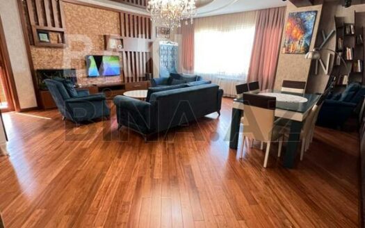 3 Room New Apartment for Sale in Baku