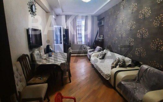 3 Room New Apartment for Sale in Baku