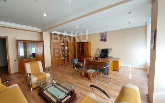 4 Room Office for Sale in Baku