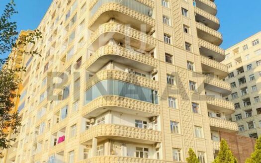 2 Room New Apartment for Sale in Baku