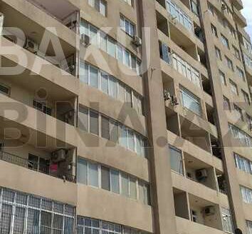 3 Room New Apartment for Sale in Baku