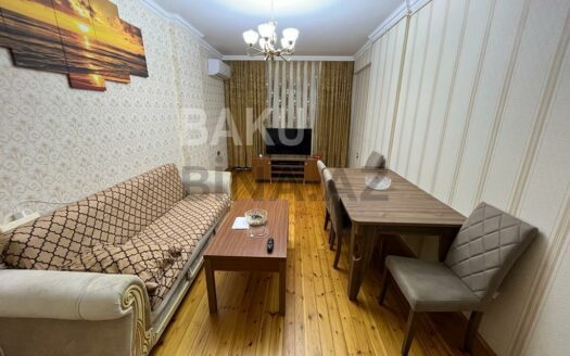 3 Room New Apartment for Sale in Baku