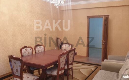 3 Room New Apartment for Sale in Baku