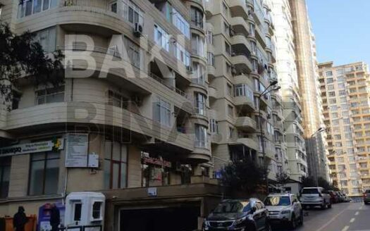 3 Room New Apartment for Sale in Baku