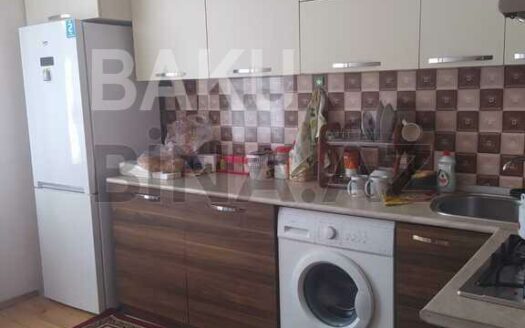 3 Room New Apartment for Sale in Baku