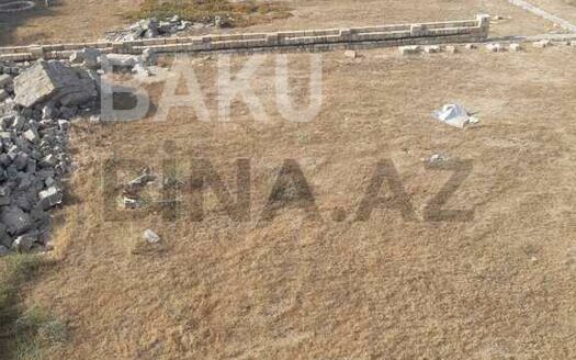 Land for Sale in Baku