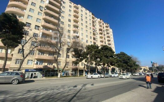 2 Room New Apartment for Sale in Baku