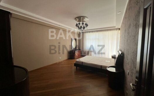 3 Room New Apartment for Sale in Baku