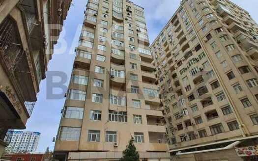 2 Room New Apartment for Sale in Baku