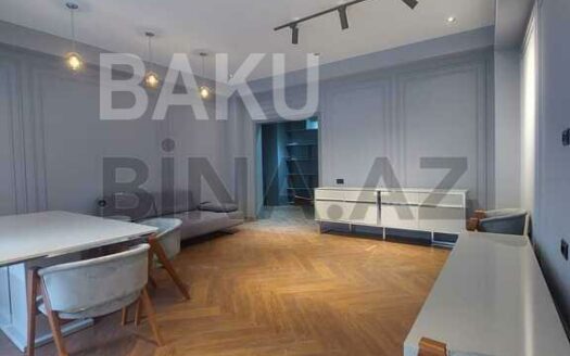 3 Room New Apartment for Sale in Baku