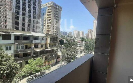 2 Room New Apartment for Sale in Baku