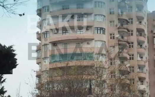 3 Room New Apartment for Sale in Baku