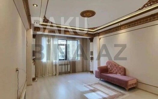 2 Room New Apartment for Sale in Baku