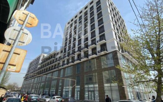 3 Room New Apartment for Sale in Baku