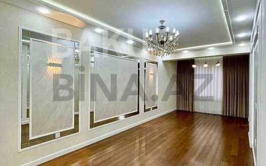 2 Room New Apartment for Sale in Baku