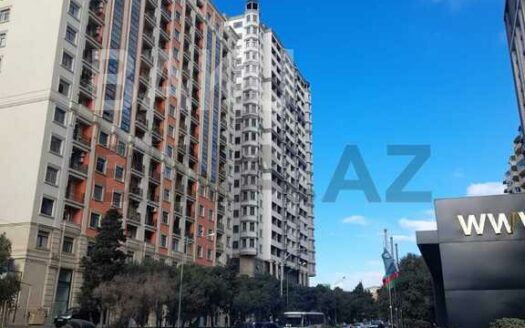 2 Room New Apartment for Sale in Baku